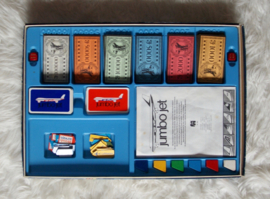 Vintage bordspel JUMBO JET