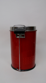 Vintage SILIT afvalemmer/pedaalemmer