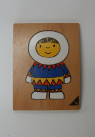 Houten legpuzzel Dick Bruna / Ravensburger