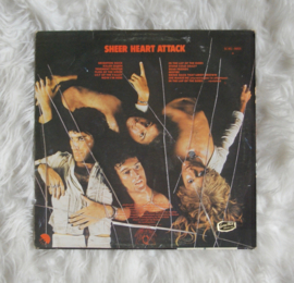 LP Queen ; Sheer Heart Attack