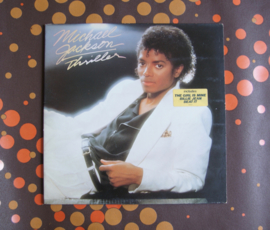 LP Michael Jackson ; Thriller