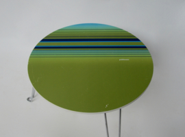 Vintage Puhlmann bijzettafel