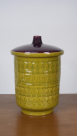 Vintage JASBA rumtopf pot