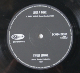 LP Sweet Smoke ; Just a poke