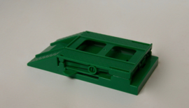 Vintage fisherprice speelgoedgarage