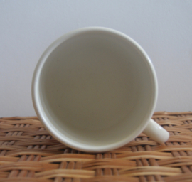 Emaille beker Riesswerke 3/4