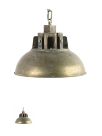 Decostar Industriële hanglamp Mattijn S Ø 41,5cm