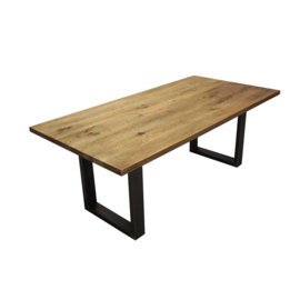 Tafel 180cm x 90 cm Urban Oak