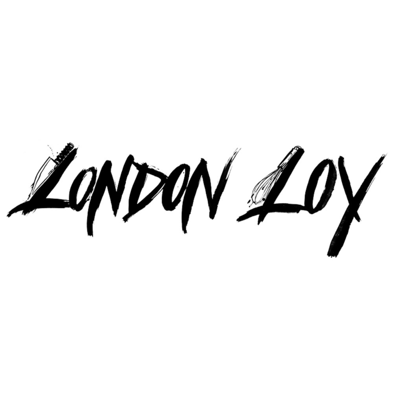 LOGO DESIGN LONDON LOY FOR TV CHEF LONDON LOY