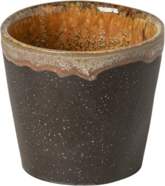 Espresso Mok zonder oor- Mocha Latte