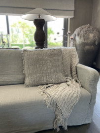 Kussen BRUUT  - 'Only for linen lovers' By Puur Wonen