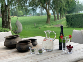 Tapas glas - op bestelling