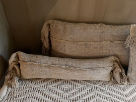 Kussen Puur lang - breed'Only for linen lovers' By Puur Wonen