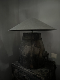 Oude karnton kruiklamp 1