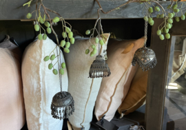 Kerst ornament en Loulou - set van 3