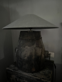 Oude karnton kruiklamp 1