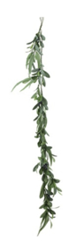 Eucalyptusslinger 150cm - fijne slinger