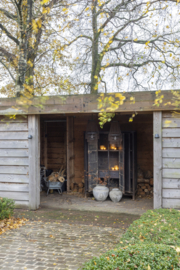 Prachtige antieke Chinese kast met origineel Patina - uniek item!