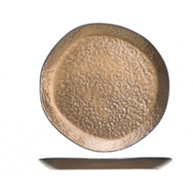 Servies Puur Copper - Plat Bord