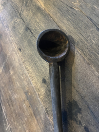 Houten lepel 1