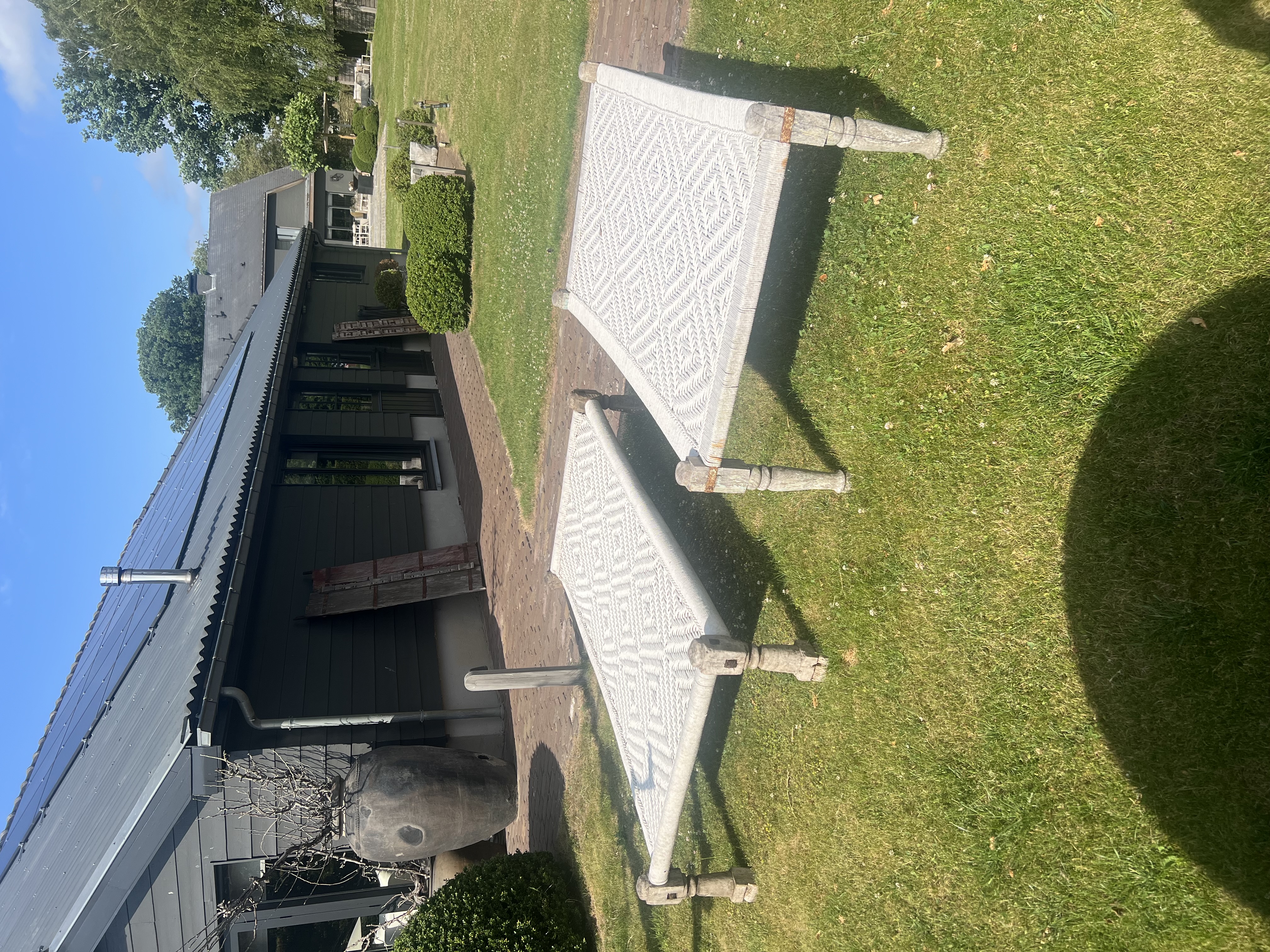 Daybed India - Ibiza style- Charpoy - rechtse bedje - koopje