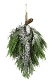 Cedertak sneeuwgroen M