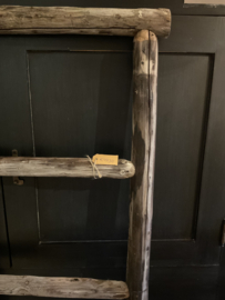 Houten ladder
