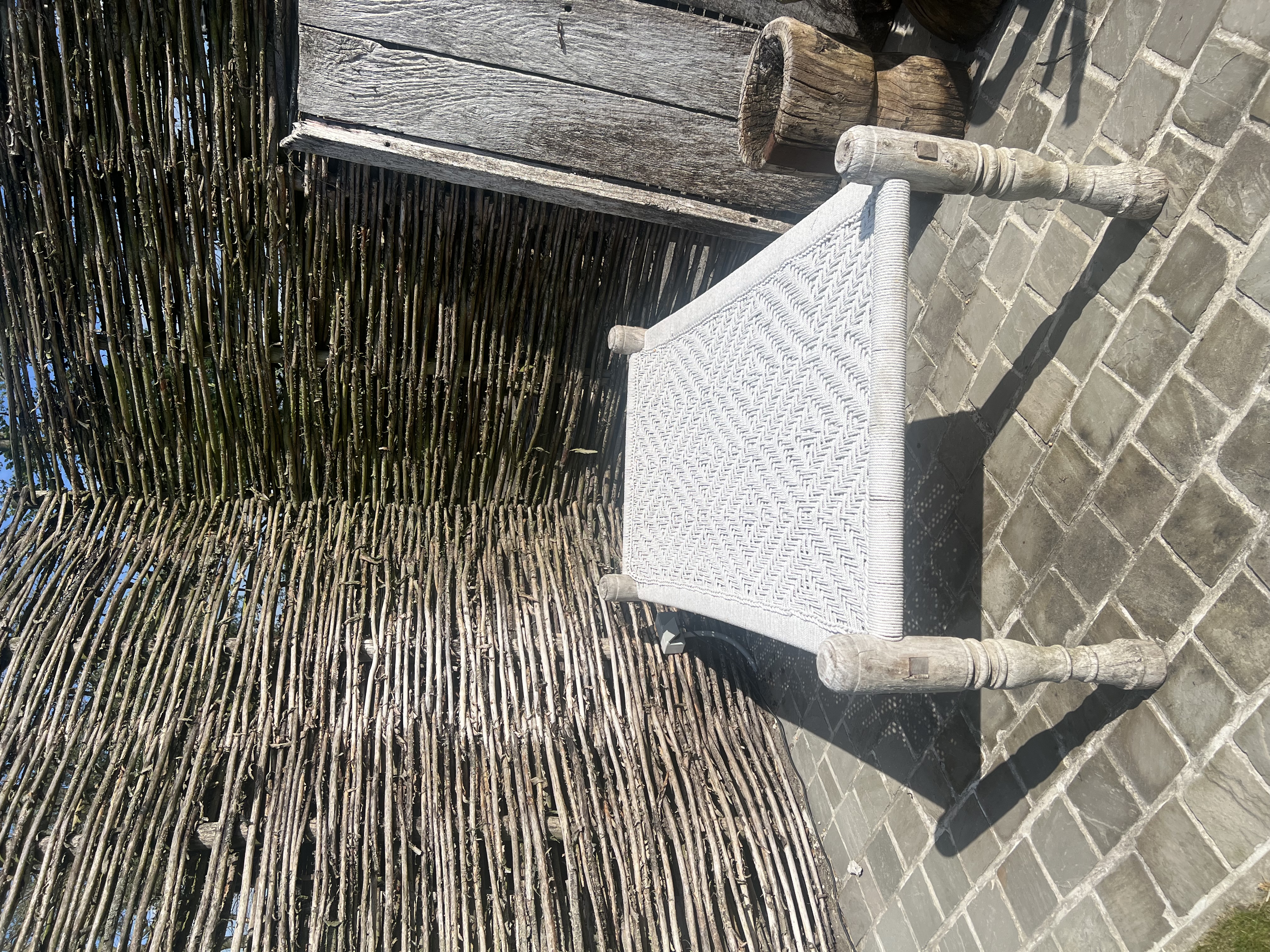 Daybed India - Ibiza style- Charpoy - koopje!