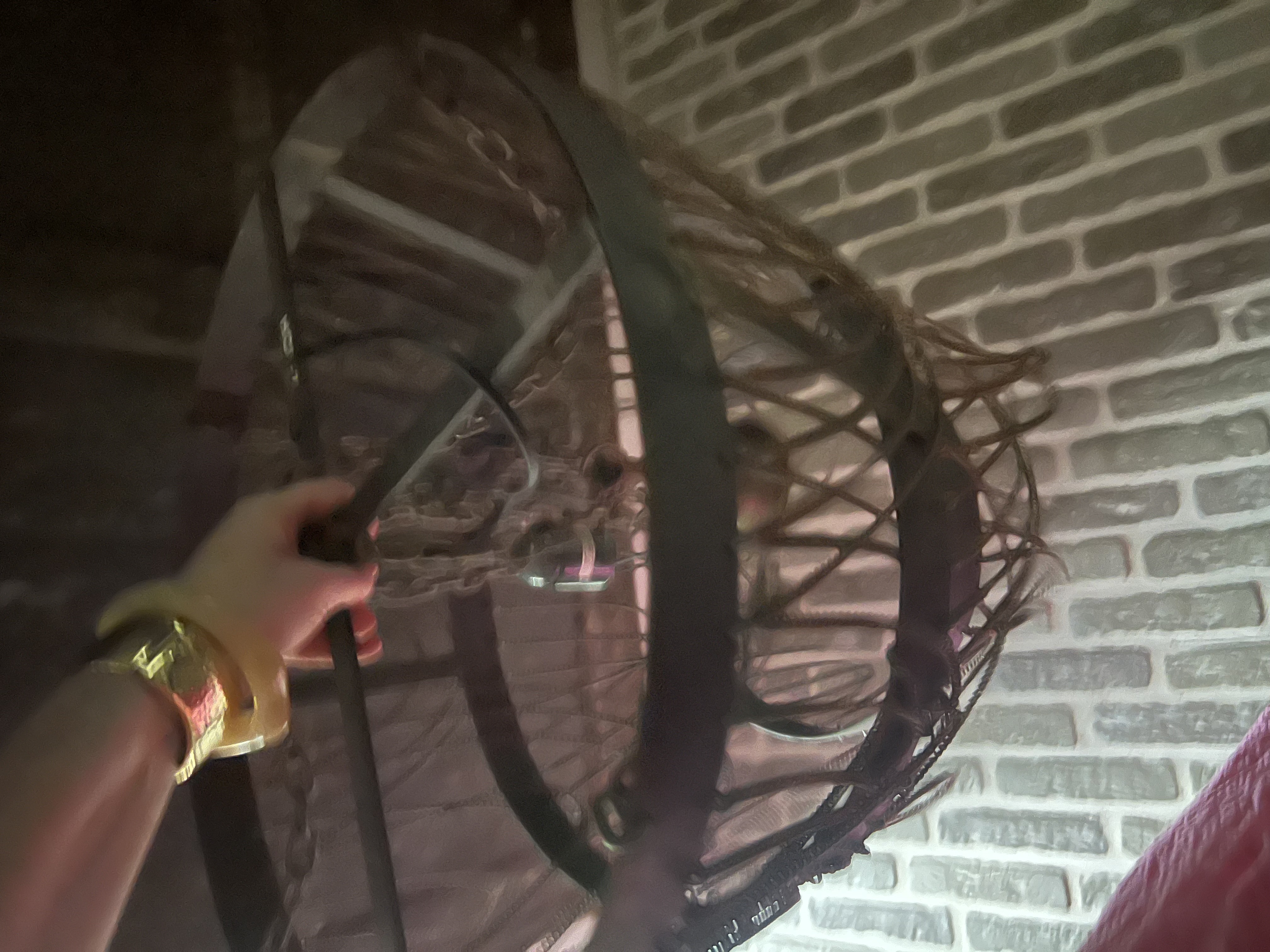 Hoffz hanglamp Olives - uniek exemplaar, niet meer te vinden