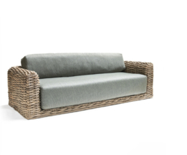 Sofa Doran wicker