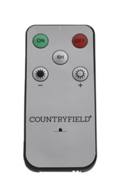 Led kaarsen Countryfield 