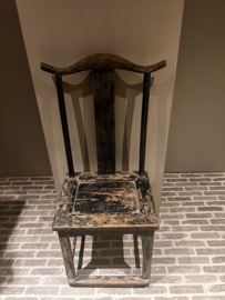 Chinese antieke stoel