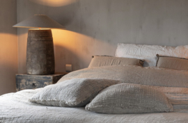 Bedsprei RUW-  'Only for linen lovers' By Puur Wonen