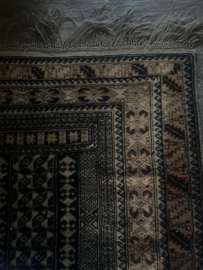 Antiek muurkleed - Perzisch tapijt 
