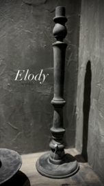 Kandelaar Elody H52 cm - 15.5 cm voet