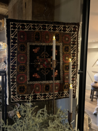 Antiek muurkleed - Perzisch tapijt 
