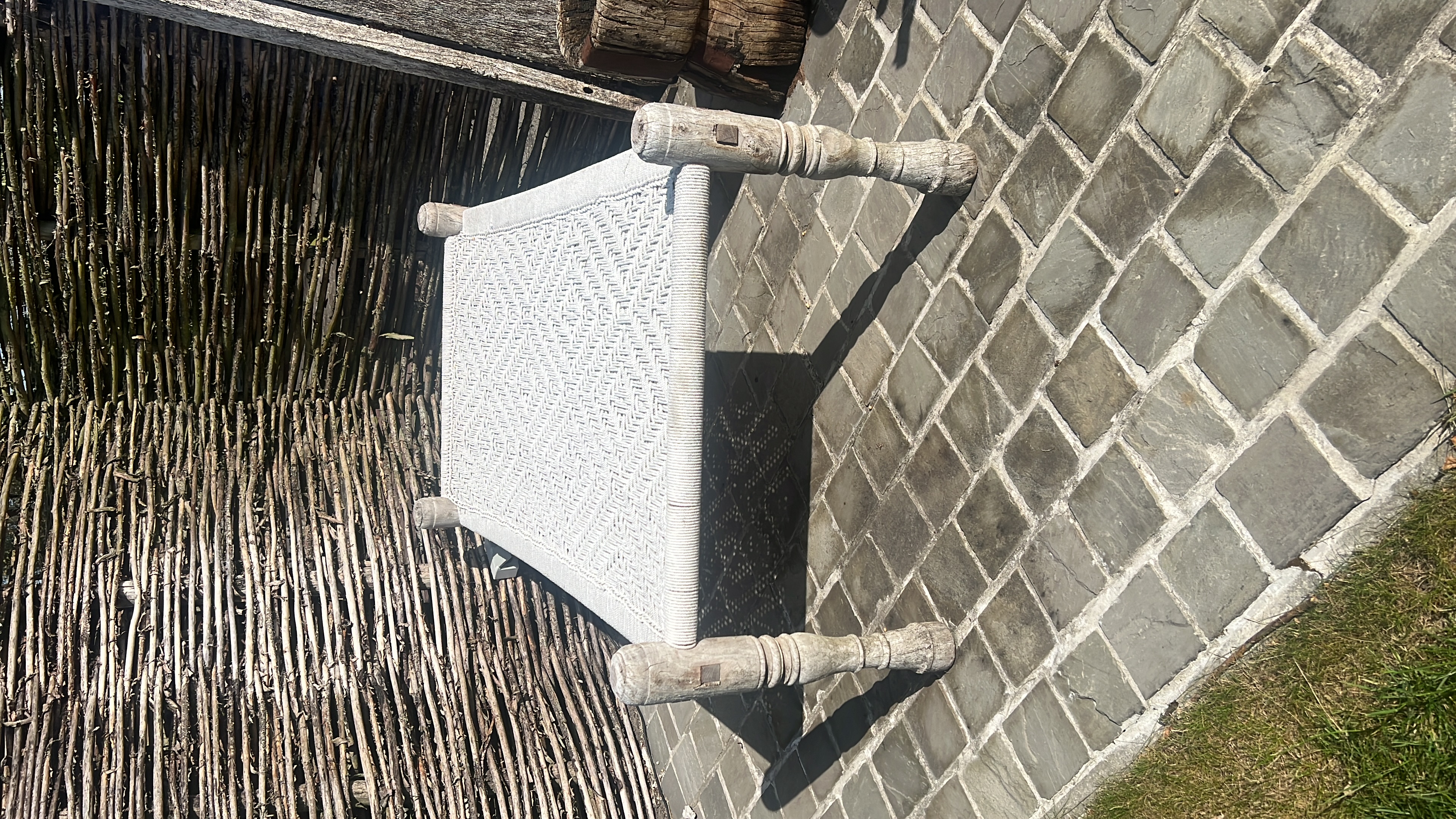 Daybed India - Ibiza style- Charpoy - koopje!