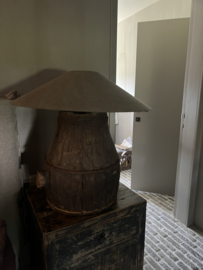 Oude karnton kruiklamp 2