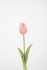 Kunsttulp roze 41cm
