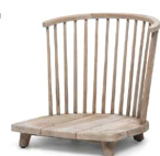 Lounge Carol 1 seater