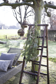 Set roestballen van 3