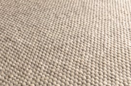 Handgeweven wollen tapijt 1