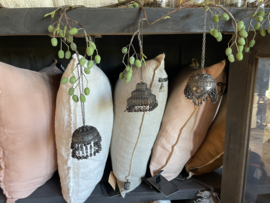 Kerst ornament en Loulou - set van 3