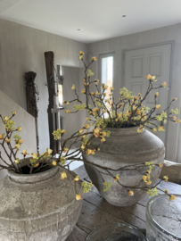 Kunsttakken - kunstbomen - kransen en toeven