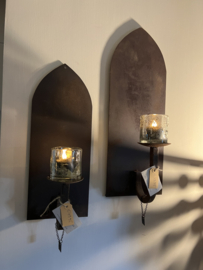 Wandkandelaar Small  ‘Marrakesh’ Aura Peeperkorn