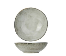 Servies Dot diep bord  D17,5 cm x h5,4 cm