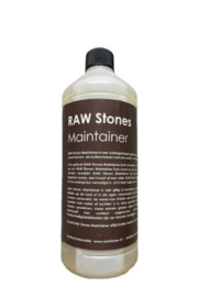 Raw stones onderhoud 