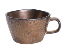 Servies Puur Copper - Klein Kopje