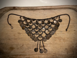Ketting nr 1- kruikketting