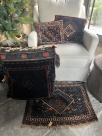 Antiek muurkleed - Perzisch tapijt